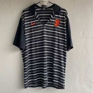 Nike GSol golf shirt